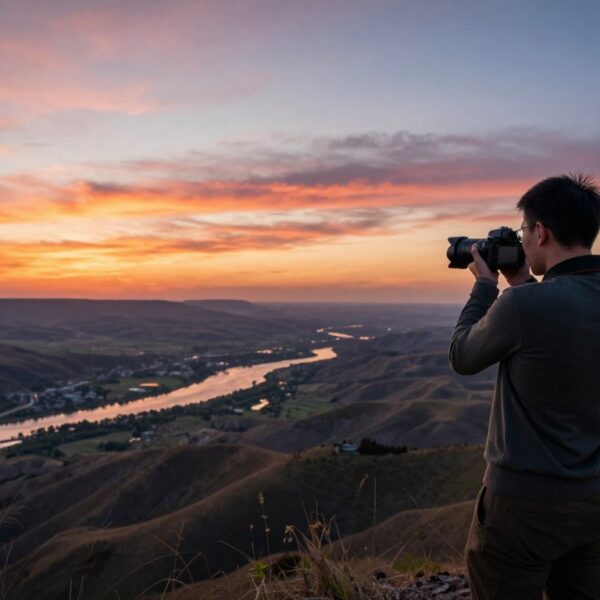 Perspektywy w fotografii – jak zmiana punktu widzenia wpływa na odbiór zdjęcia