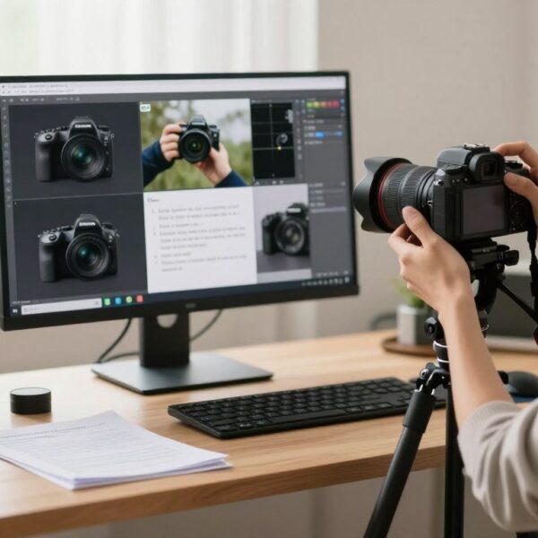 Podstawy fotografii – najważniejsze pojęcia i ustawienia dla początkujących