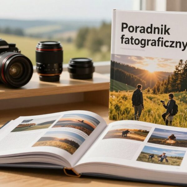 Poradnik fotograficzny – praktyczne wskazówki dla osób, które chcą robić lepsze zdjęcia