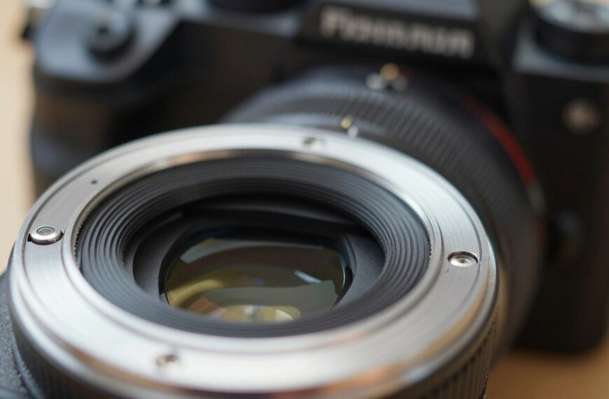 Przegroda w aparacie fotograficznym – co może oznaczać ten element i gdzie występuje