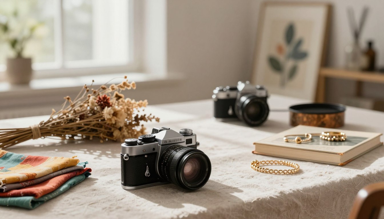 Rekwizyty fotograficzne