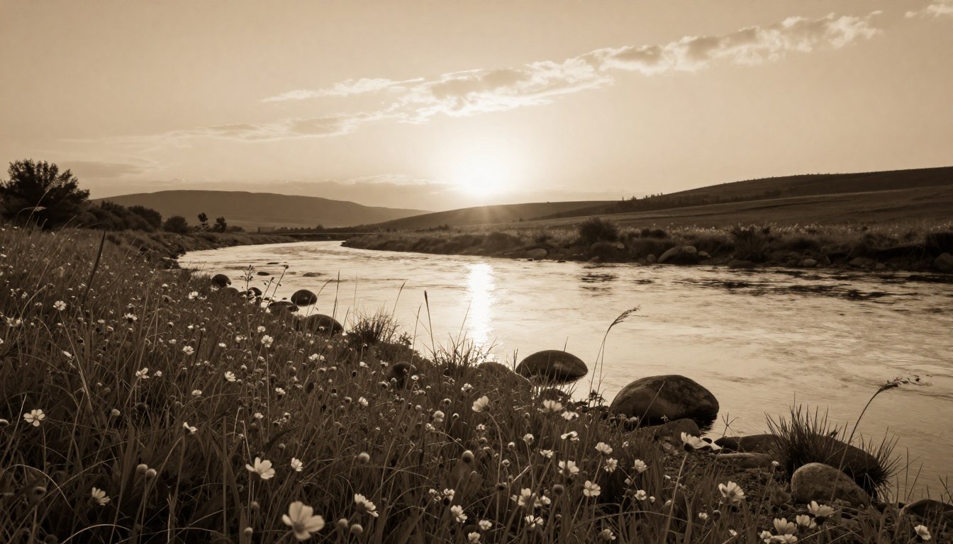 Sepia fotografia