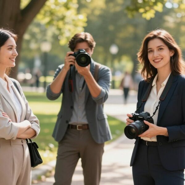 Sesja fotograficzna – jak się przygotować i czego spodziewać się przed obiektywem