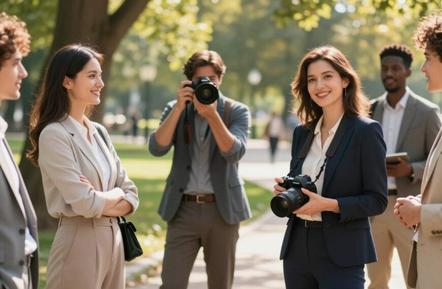 Sesja fotograficzna
