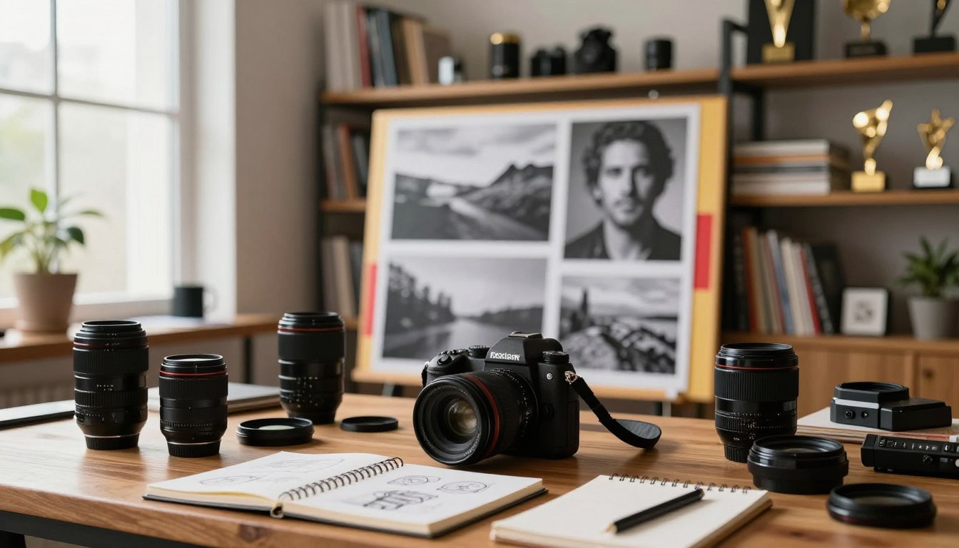 Sławni fotografowie