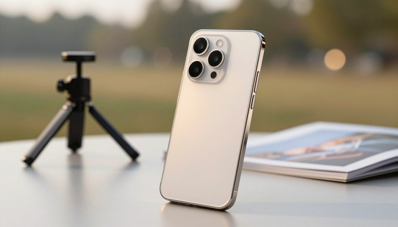 Smartfony fotograficzne