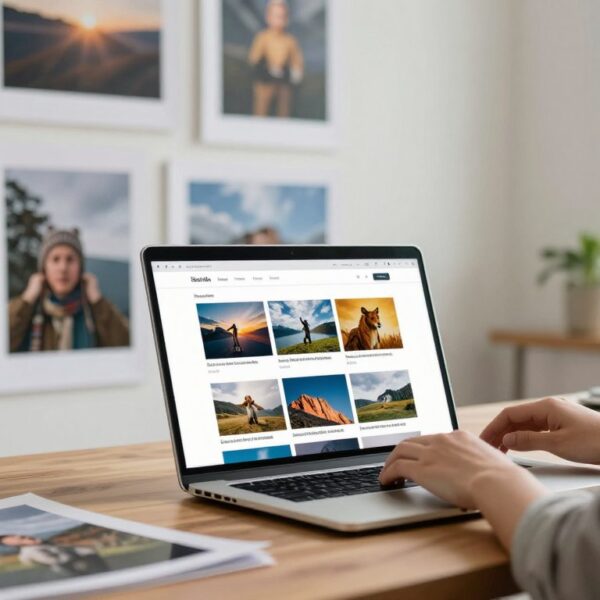Strony dla fotografów – gdzie założyć portfolio i jak zdobywać klientów online