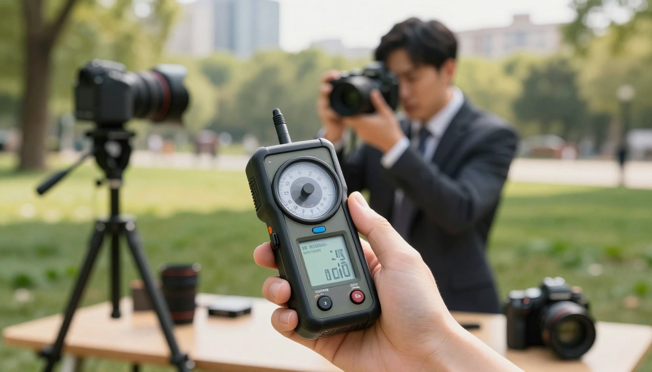 Światłomierz fotograficzny