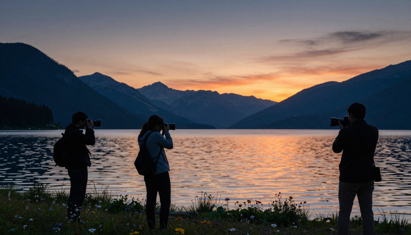 Sztuka wysublimowanej fotografii