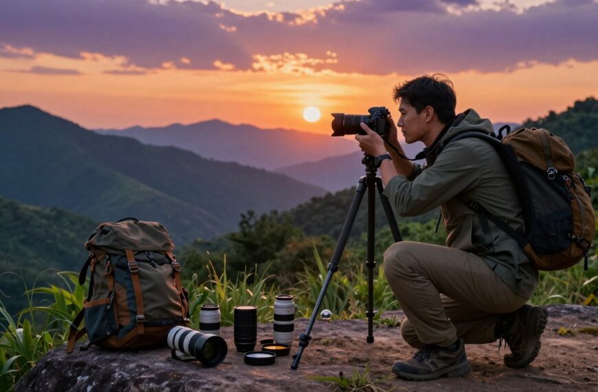 Wyprawy fotograficzne