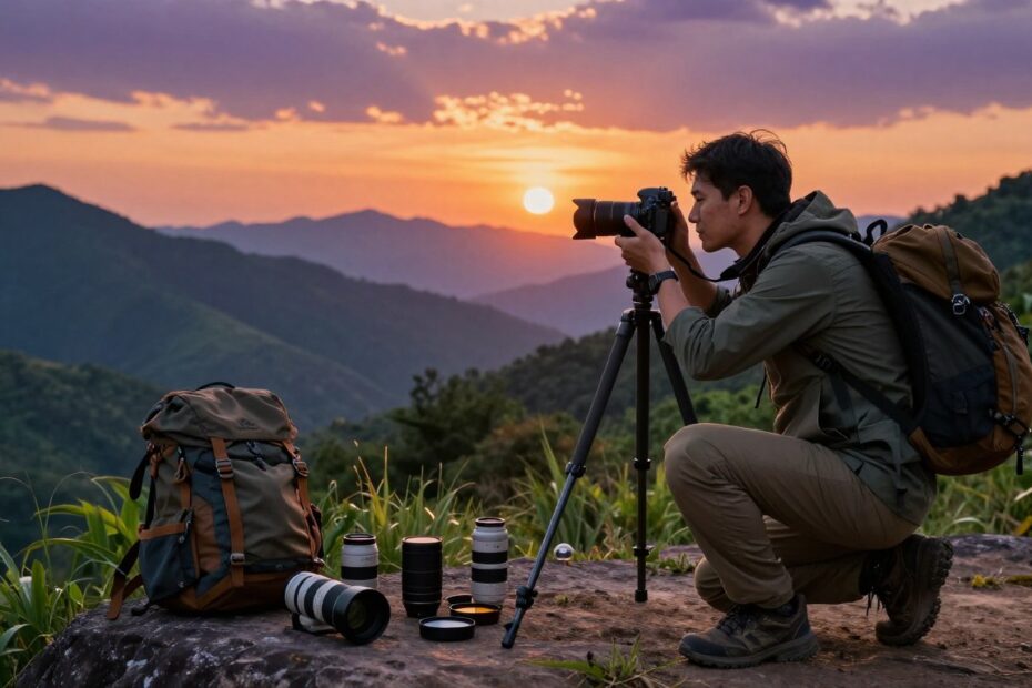Wyprawy fotograficzne