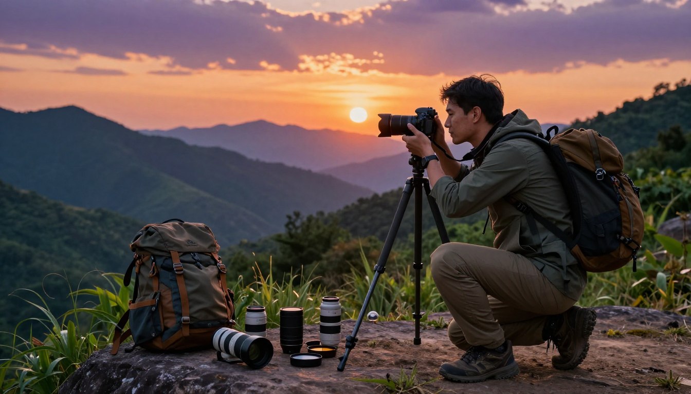 Wyprawy fotograficzne