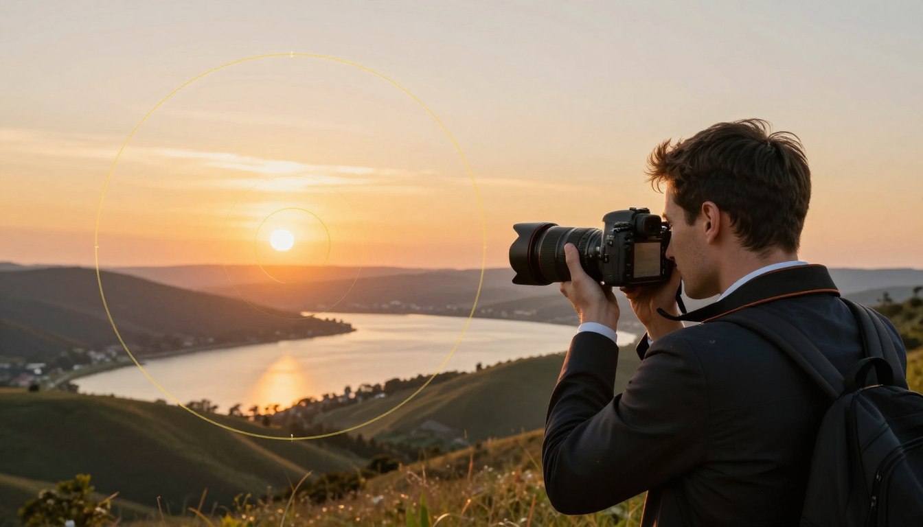 Złoty podział fotografia