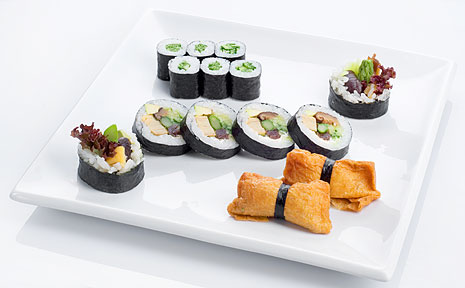 zdjcia sushi, fotografia potraw Trjmiasto