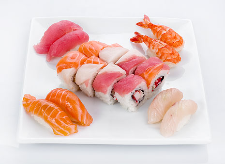 zdjęcia sushi, fotografia potraw Trójmiasto